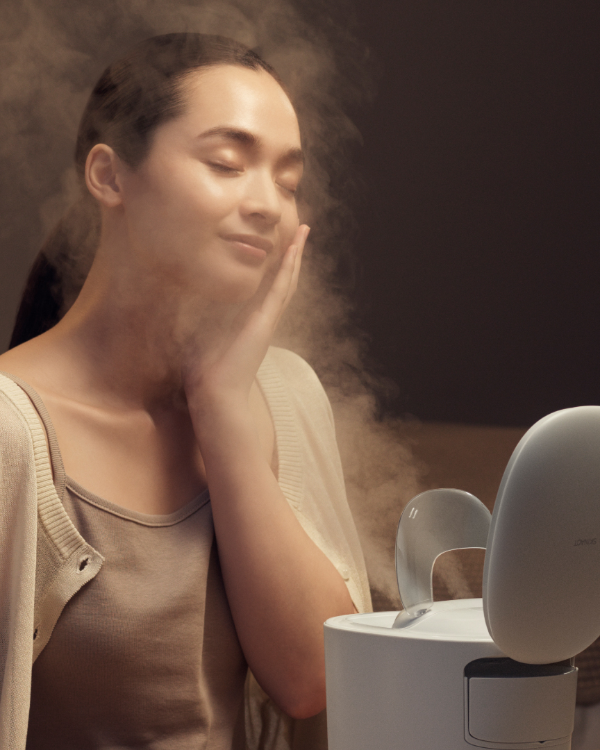 概要 スキンアクト スチーマー トリプル EH-SB30 | フェイスケア