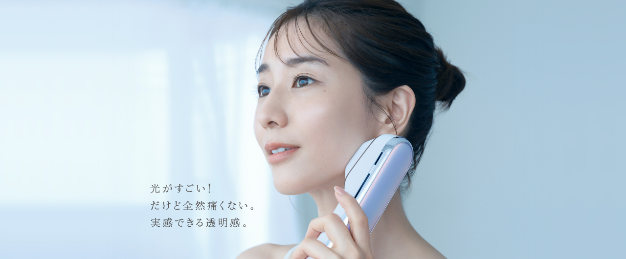 概要 光美顔器 フォト ブライトショット EH-SL85 | フェイスケア