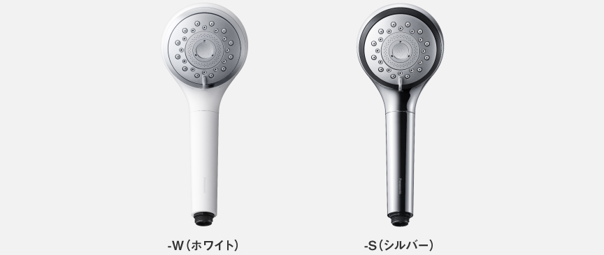 概要 ファインバブルシャワーヘッド ファインベール EH-SH50