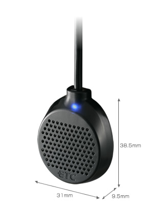 CY-ET909KDZ[アンテナ分離型 ETC車載器] | Panasonic