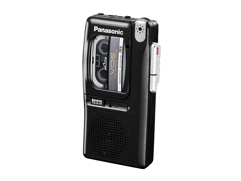 Panasonic AU-500 ポータブルビデオカセットレコ―ダ― Panasonic AU-500