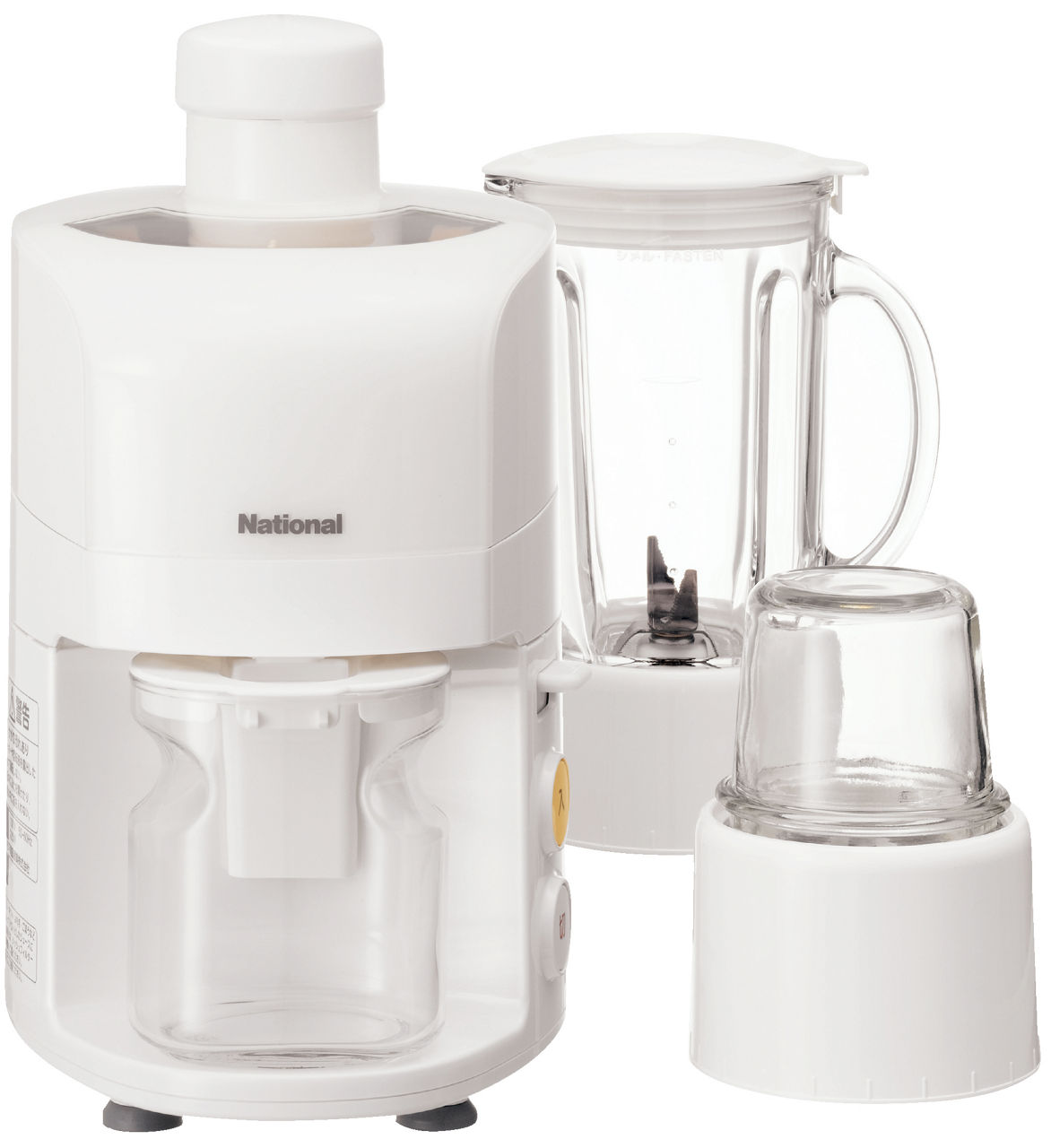 概要 ジューサーミキサー(ミキサー・ミルつき) MJ-M30 | ミキサー