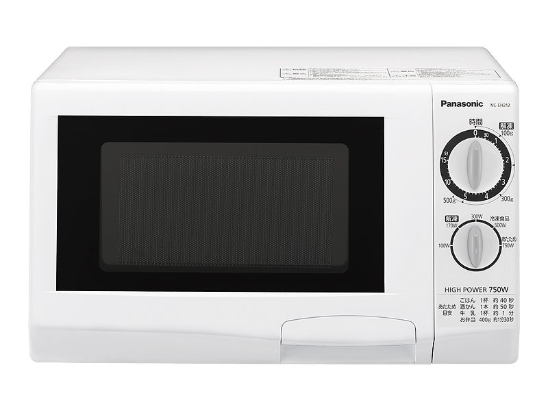 概要 電子レンジ NE-EH212 | オーブンレンジ・単機能レンジ | Panasonic