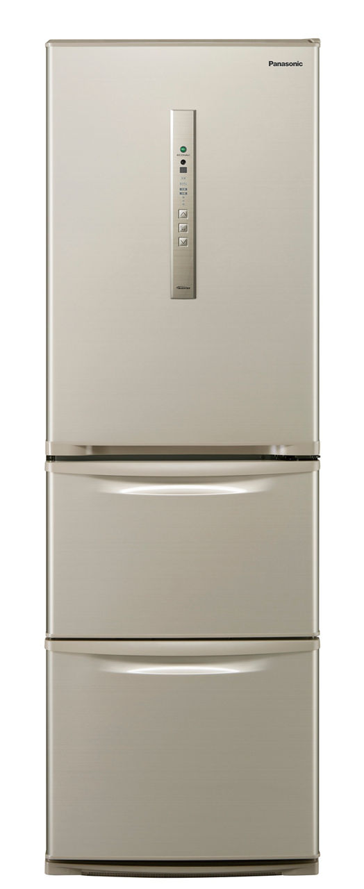 成約済み】Panasonic 冷蔵庫 NR-C372N-W 2021年製 365L 3ドア