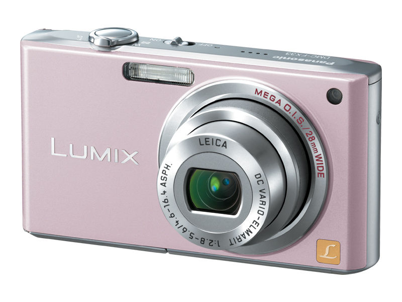 Digital Camera Panasonic Dmc Fx33 概要 デジタルカメラ DMC-FX33