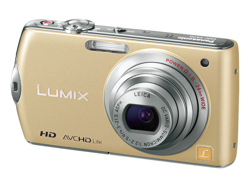 限定値下☆ LUMIX DMC-FX70 メタリック ピンク 動作確認済 充電器 2026
