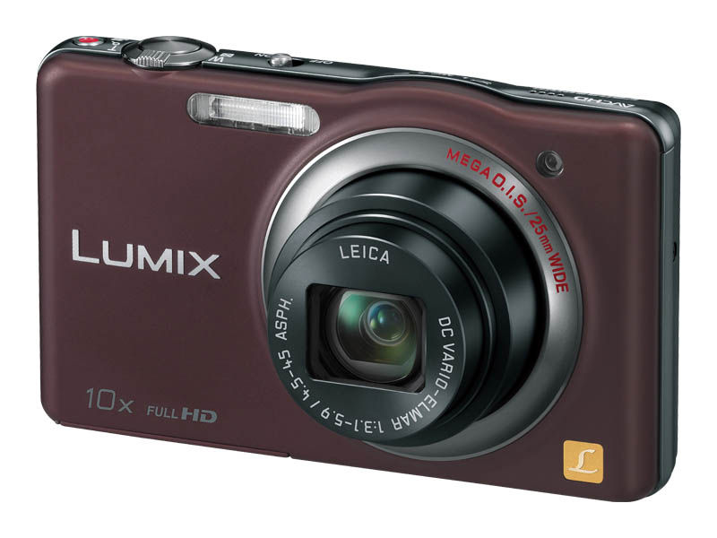 概要 デジタルカメラ DMC-SZ7 | LUMIX（ルミックス） ミラーレス一眼