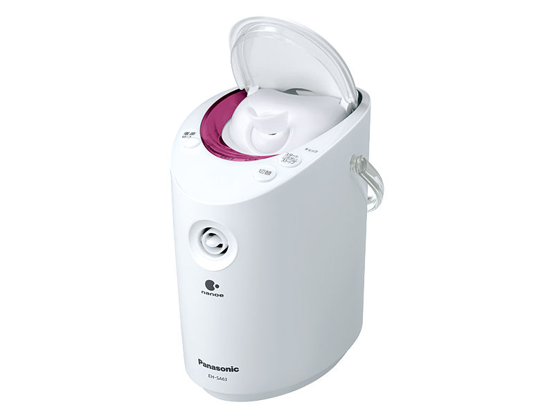 概要 スチーマー ナノケア EH-SA63 | フェイスケア（スチーマー・美顔