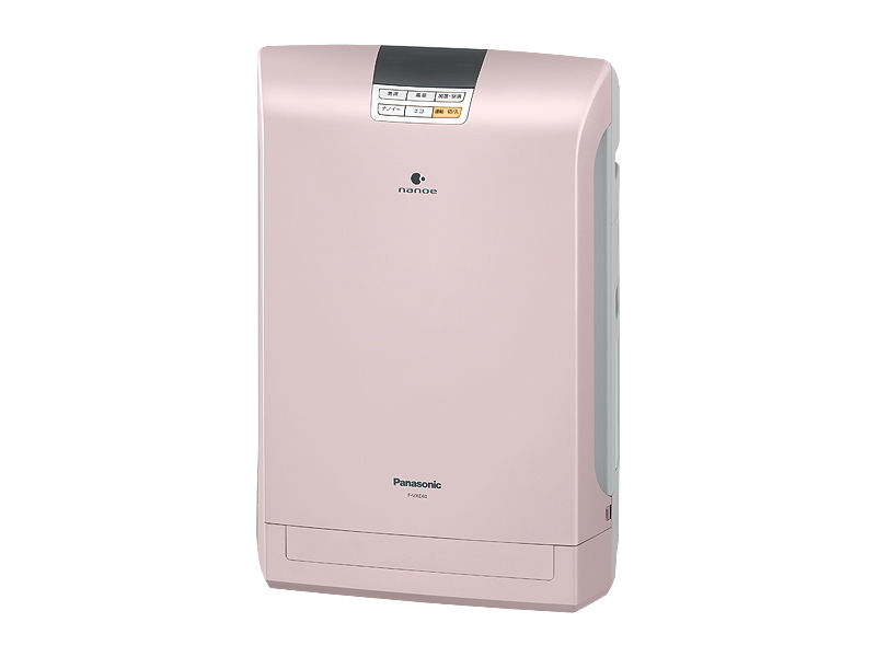 空気清浄機・イオン発生器 Panasonic F-VXF45-CK 概要 加湿空気清浄機 F-