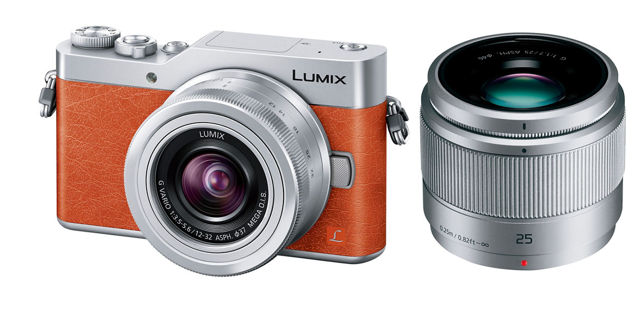 概要 デジタル一眼カメラ/ダブルレンズキット DC-GF9W | LUMIX