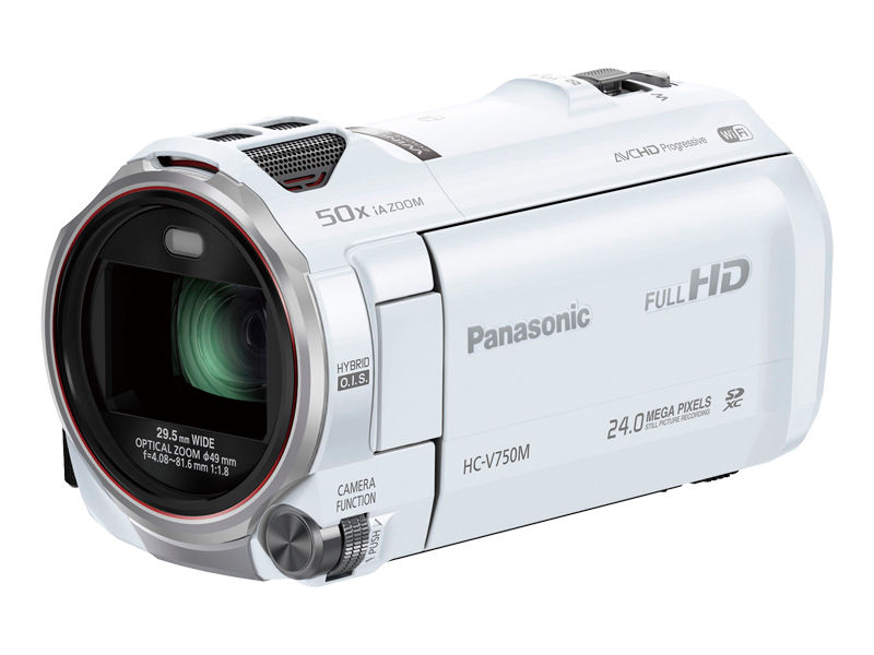 パナソニック HC-V700M-K [ブラック] 価格比較 - 価格.com Panasonic