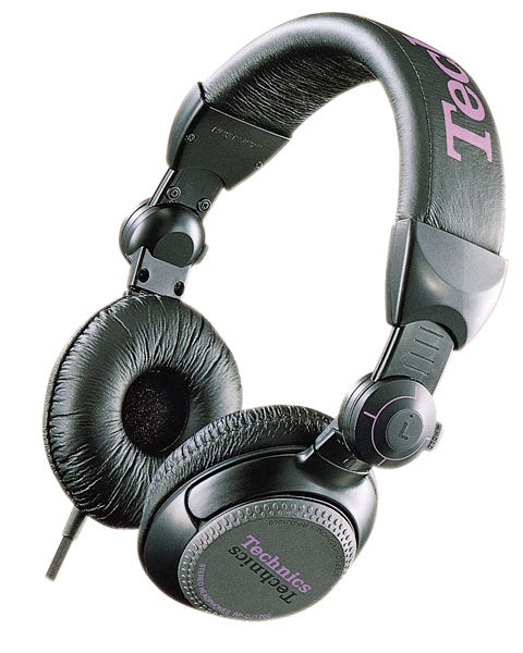 概要 ステレオヘッドホン RP-DJ1200 | ヘッドホン／インサイドホン