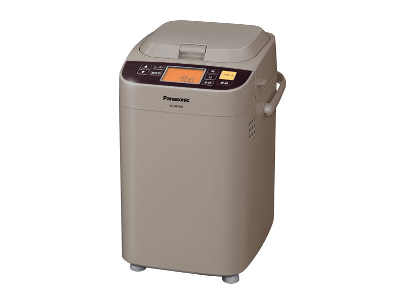 サポート ホームベーカリー SD-BM106 | ホームベーカリー | Panasonic