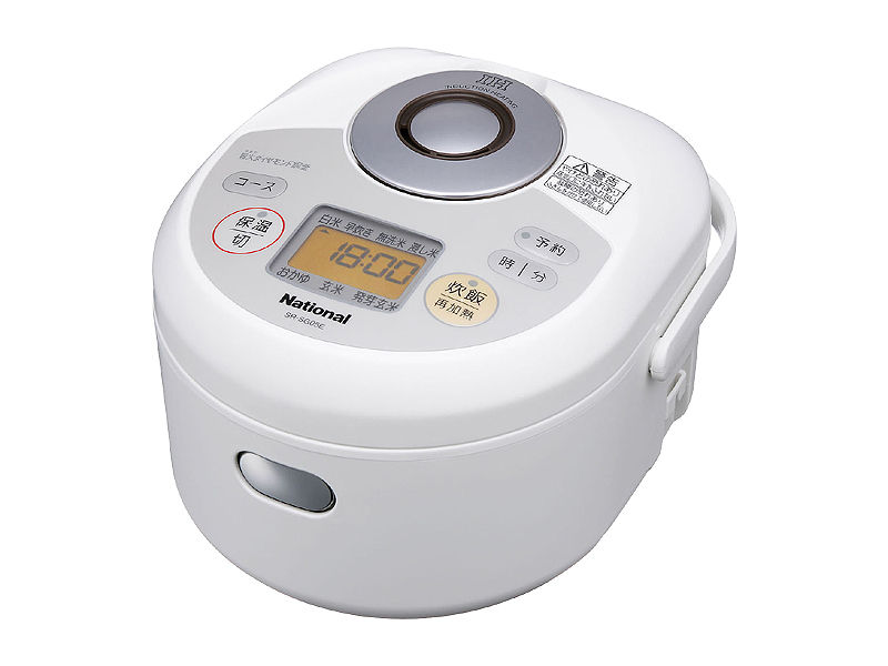 2024年製】Panasonic IHジャー炊飯器 SR-SJW058 パナソニック Wおどり