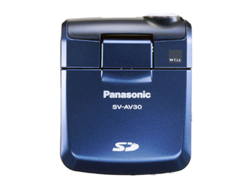 概要 SDマルチカメラ SV-AV30 | デジタルビデオカメラ | Panasonic