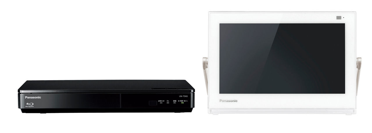 かんかん防水テレビパナソニックUN-15TD10D/UN-TD10S多機能 Amazon.co