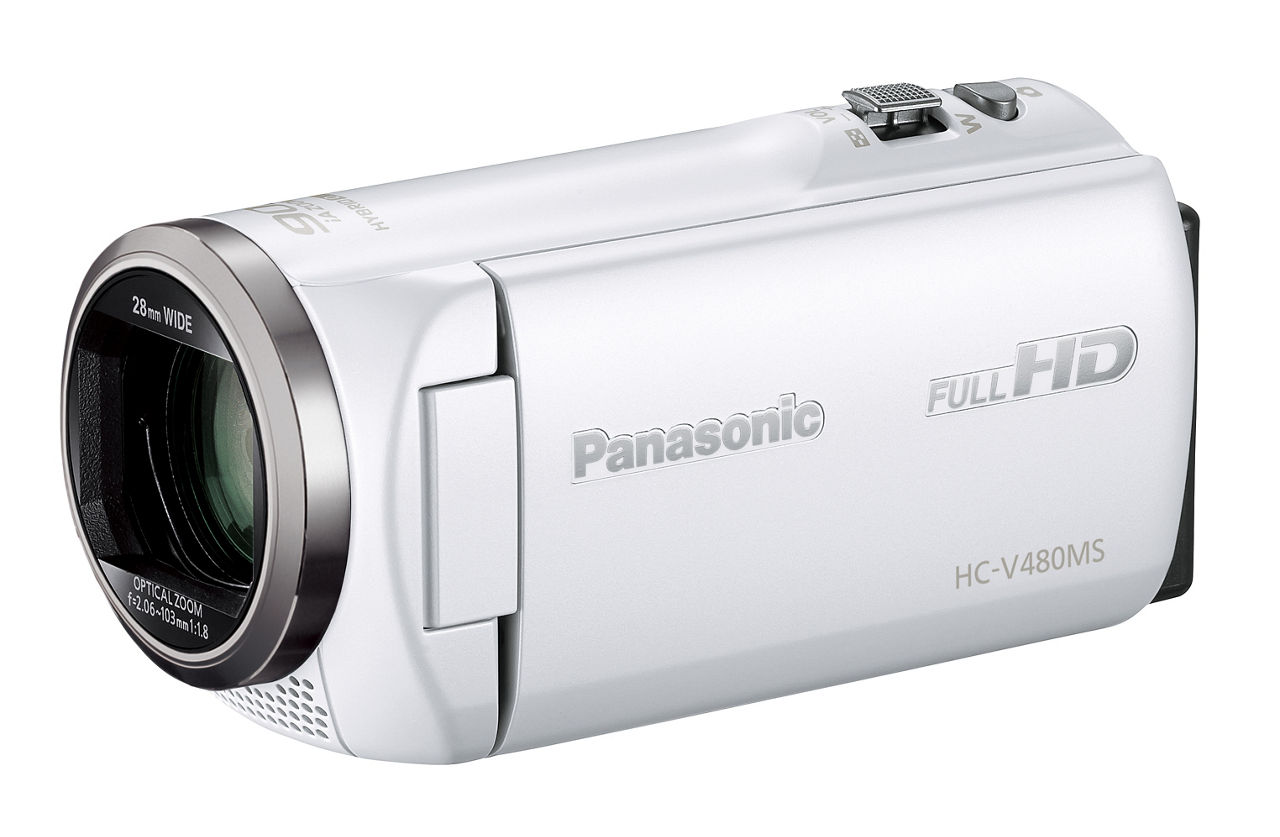 ♥︎◇JVC Everio GZ-HM460 ◇スマホ転送♪ ◇レッド 【公式通販】