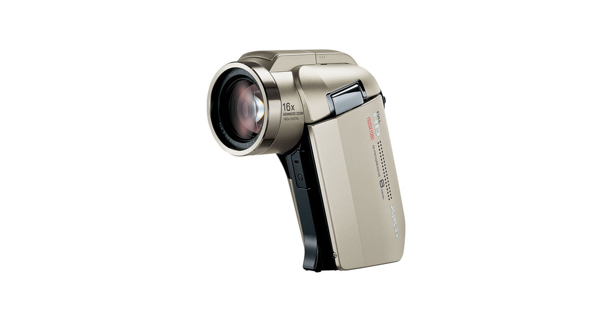 概要 Xacti〔ザクティ〕 DMX-HD2000(N) | デジタルカメラ（三洋