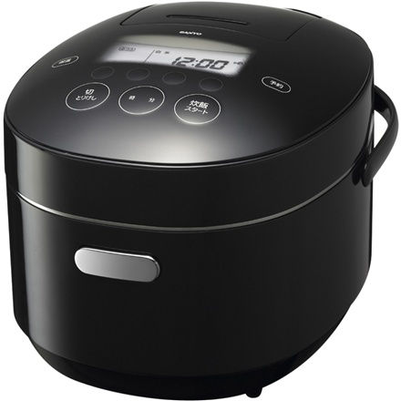 概要 圧力IHジャー炊飯器：匠純銅 おどり炊き ECJ-XP10(K) | ジャー