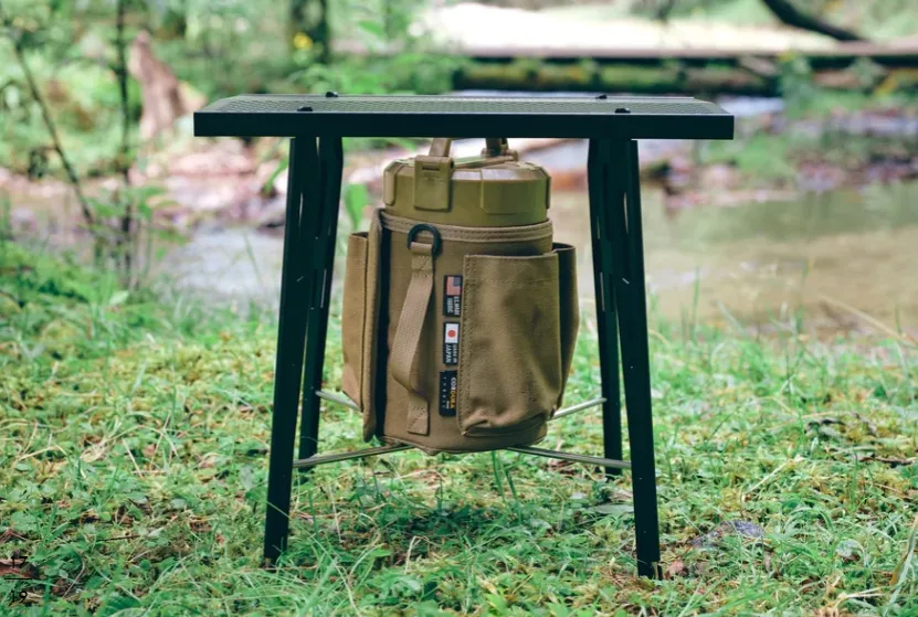 TOKYO CRAFTS コサイドテーブル 本音レビュー｜軽量・コンパクト・機能