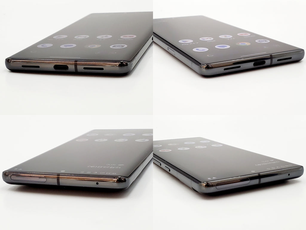 Bランク】SIMフリー Google Pixel 7 Pro 128GB Obsidian GFE4J GA03462