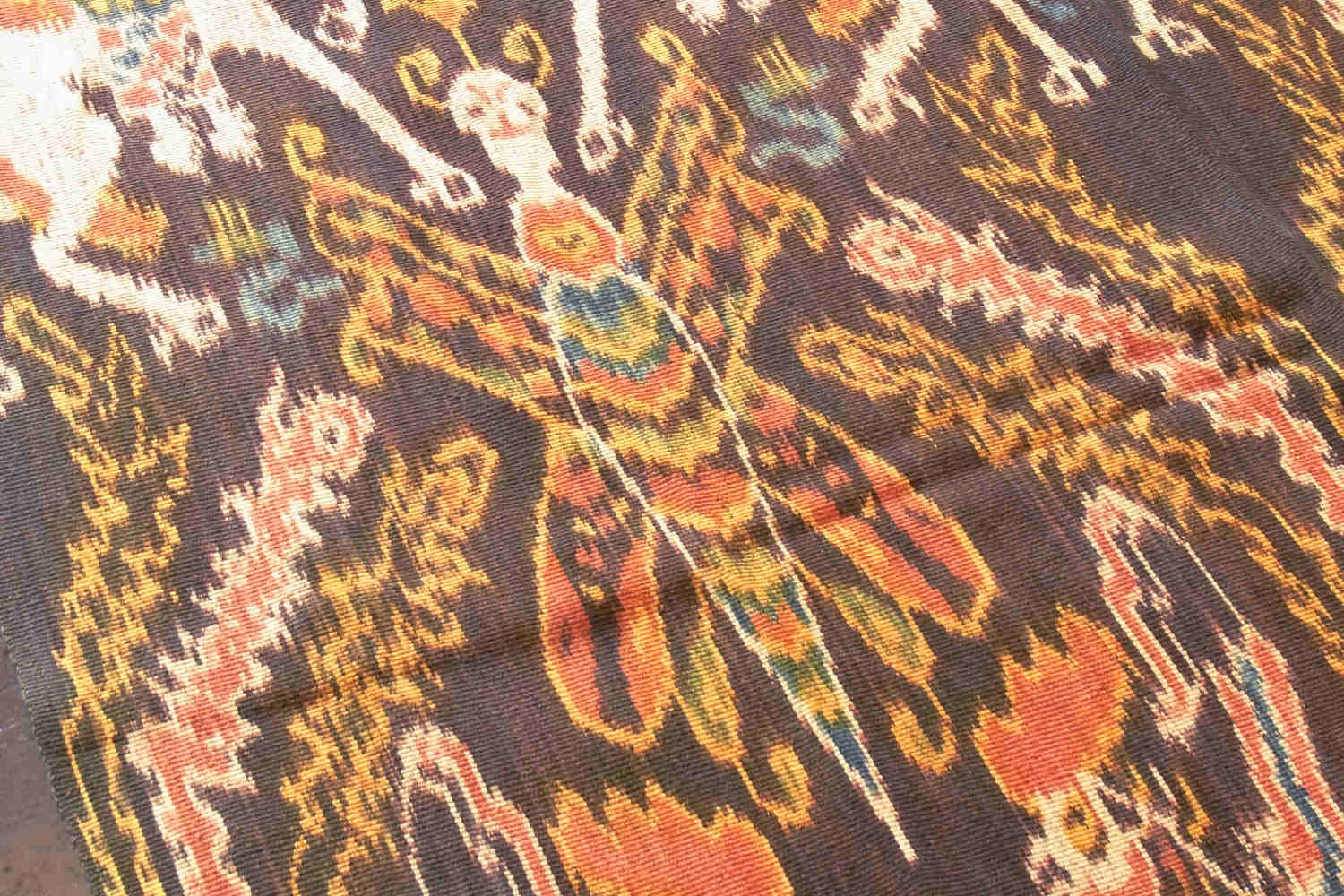 スンバ島イカット2 楽天市場】スンバ イカットの通販