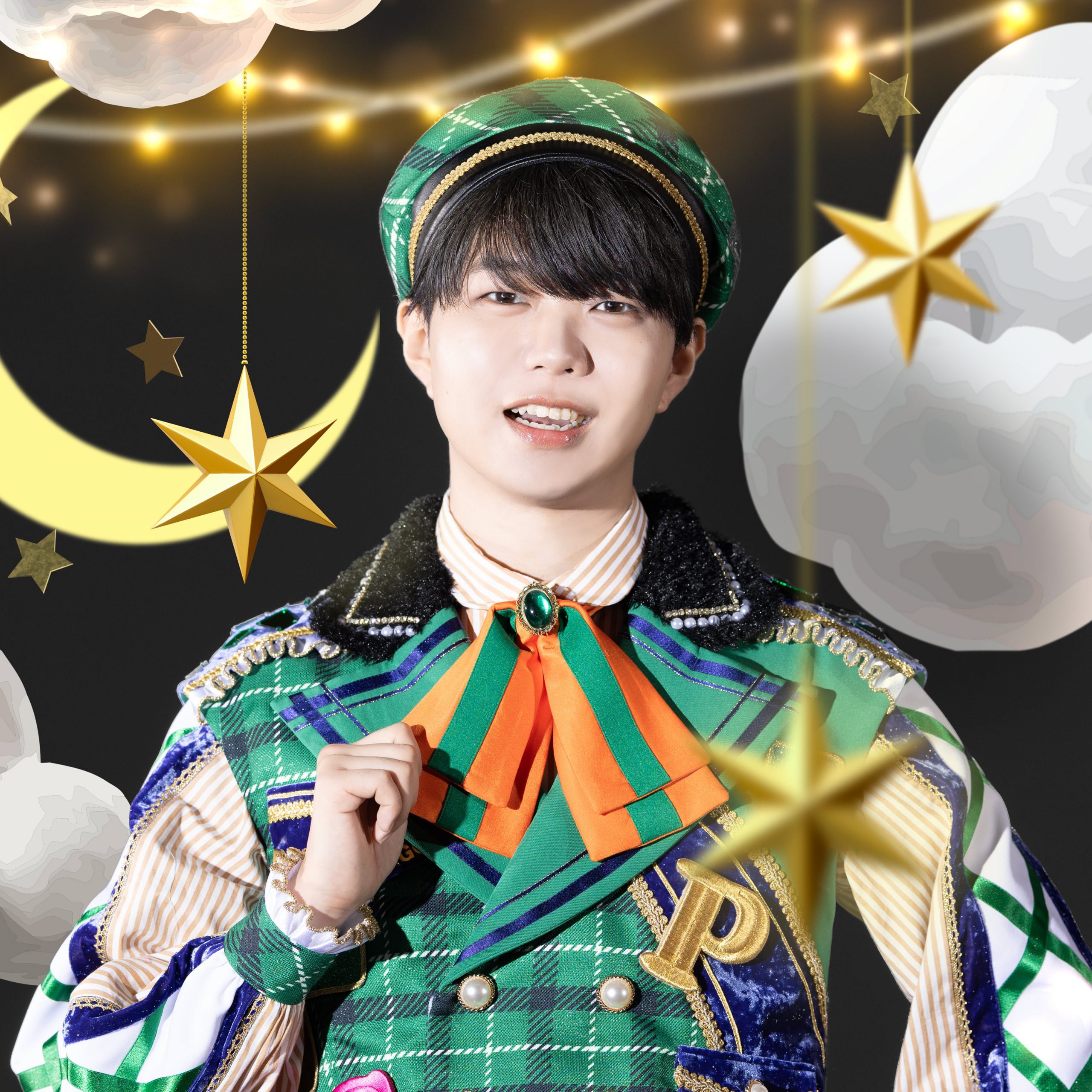 パンダドラゴン ハピカ なぎ あづ