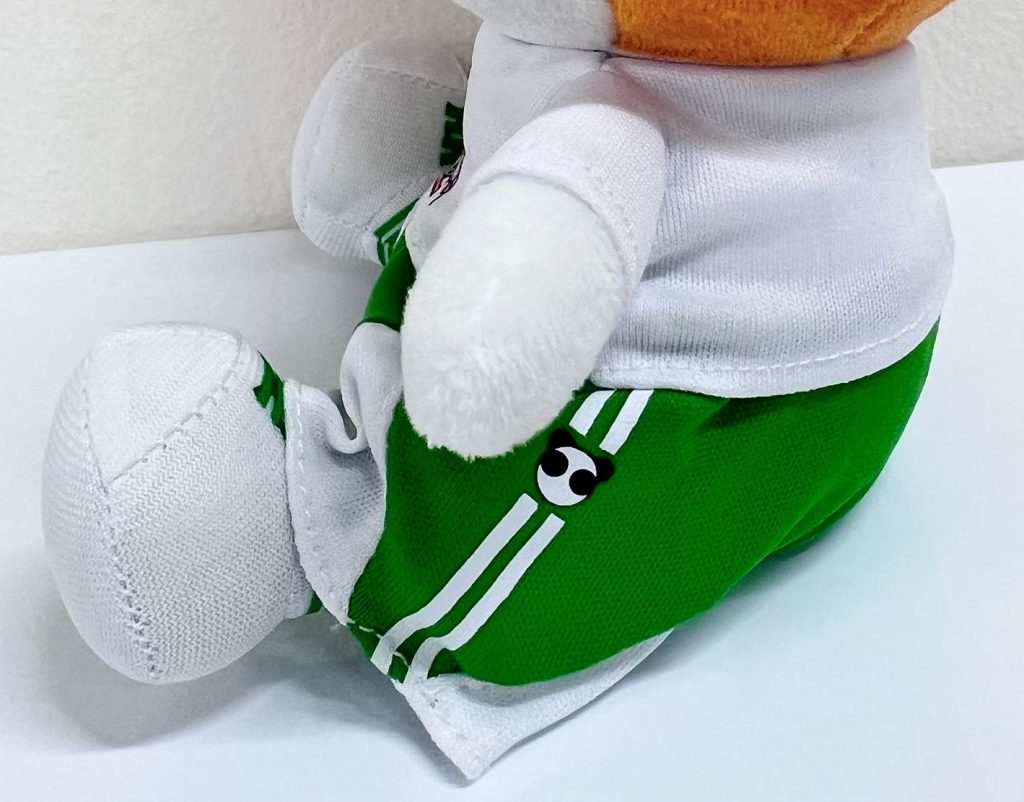 えつ パンダドラゴンたいが音声ぬいぐるみ えつ パンダドラゴンたいが