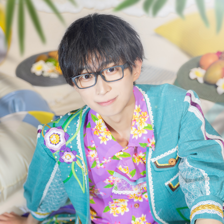 パンダドラゴン なるき ぱんだどらごんはっぴ なるきver.