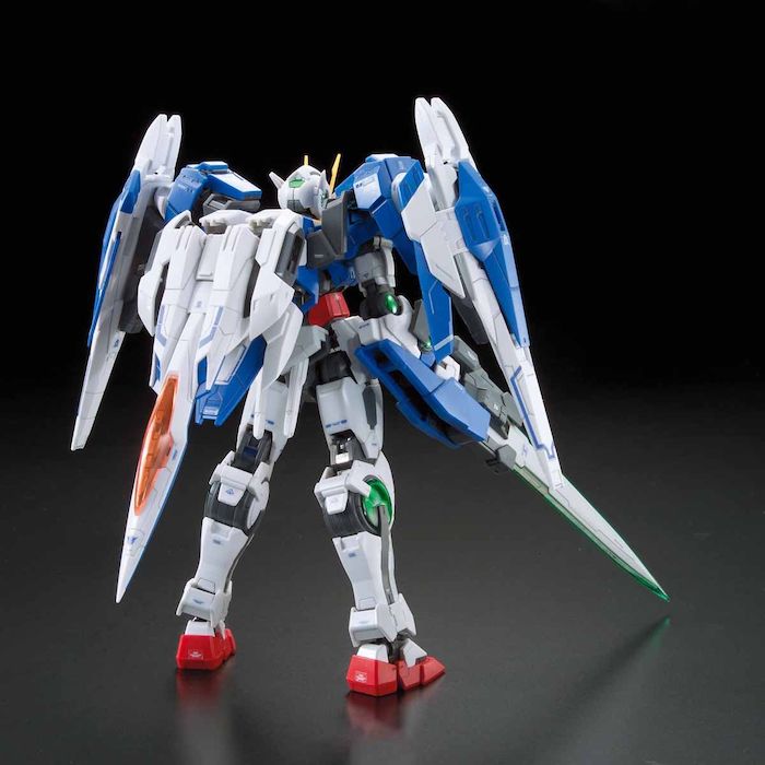 RG 18 00 Raiser 1/144 — Panda Hobby