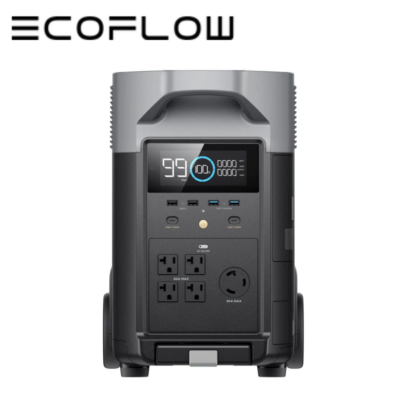 ECO FLOW】ポータブル電源 DELTA ProUG