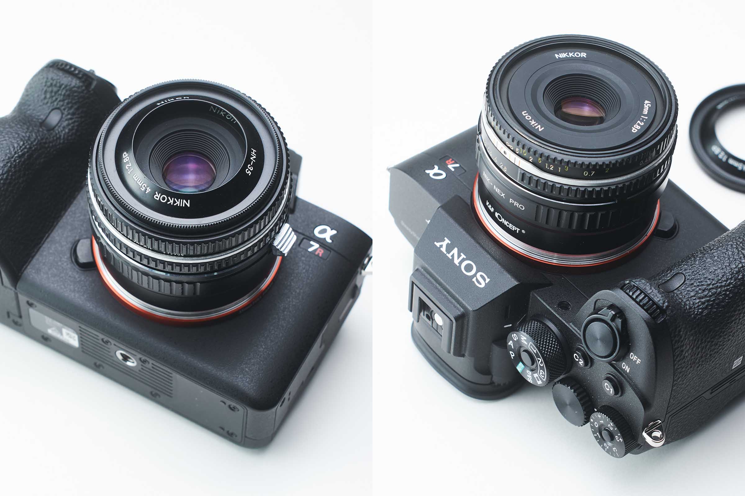 AI Nikkor 45mm F2.8P」の人気の理由はビジュアル系だから？ | 使える