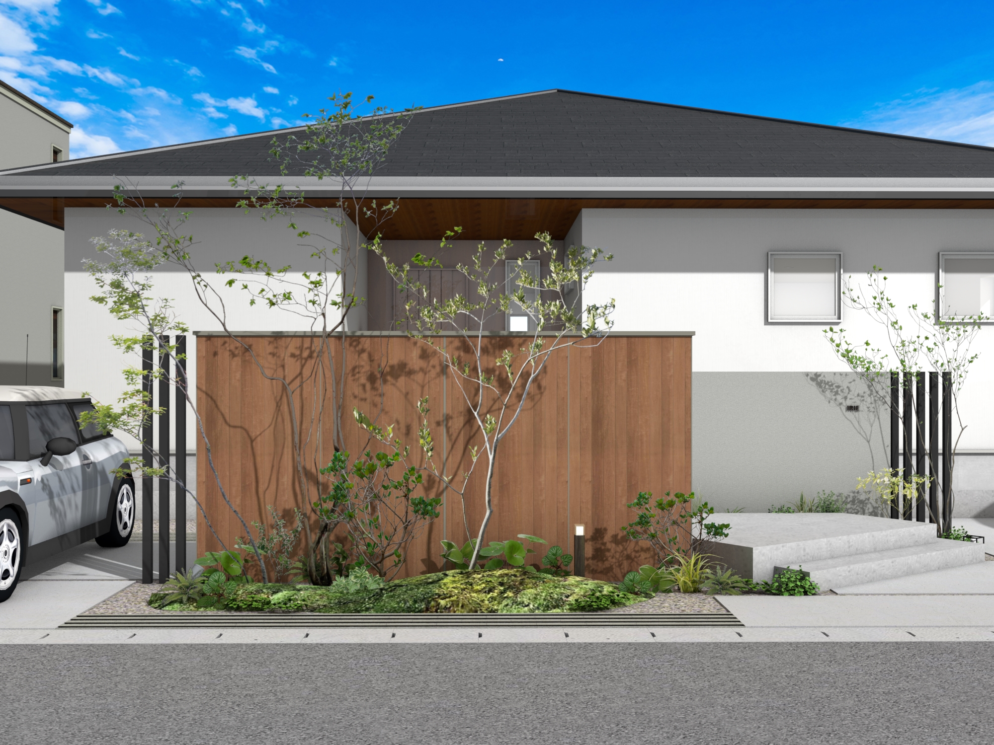 宝石の門アーチ型の絵画 ミニジェム 宝石アート 4種セット