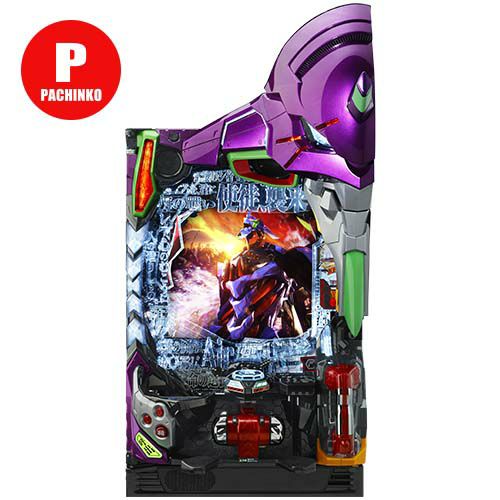 新世紀エヴァンゲリオン～未来への咆哮～ ビスティ 中古パチンコ 実機