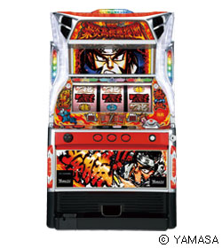 パチスロ 押忍豪炎高校応援団 山佐