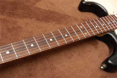 ☆美品 モディファイして新機能増強 Tony Smith のストラトキャスター