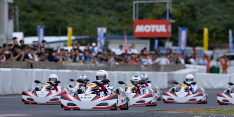 GRカート初の一般公開！2026年に35～39万円で発売し、2027年に