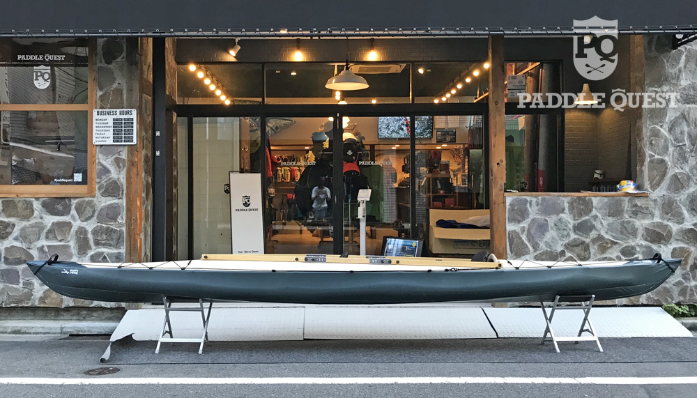 フジタカヌー NOAH 500EX | 都心唯一のカヤック・カヌー・SUP専門店