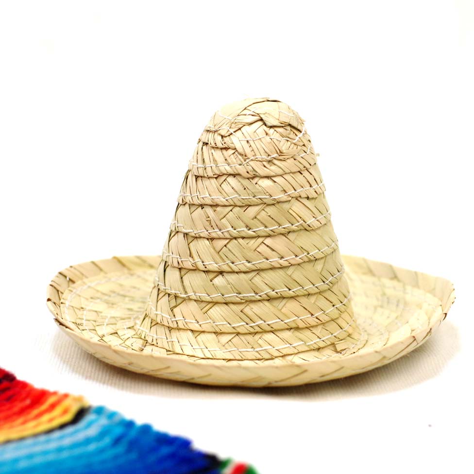 ママ様 ヴィンテージ メキシカンハット シルバー 925 ソンブレロハット