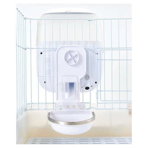 うさぎの安心オートフィーダースマート カメラ付き│マルカンの製品