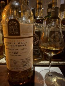 ボウモア 2013 オールドパティキュラーfor JIS 59.1% | 小山市バー