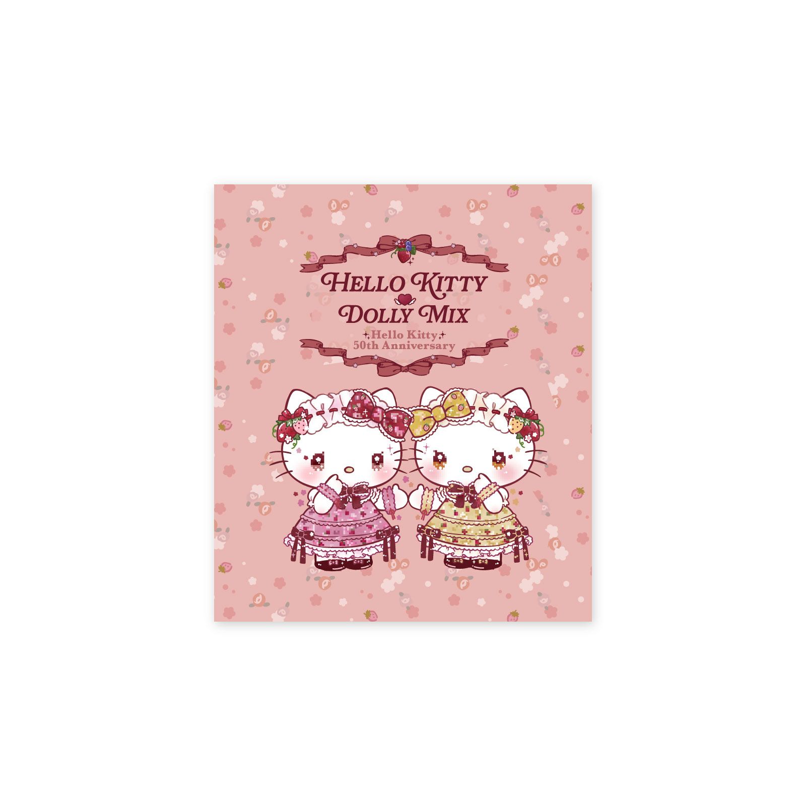 レア♡サンリオ♡キティ&ダニエル ドレス&タキシード レターセット