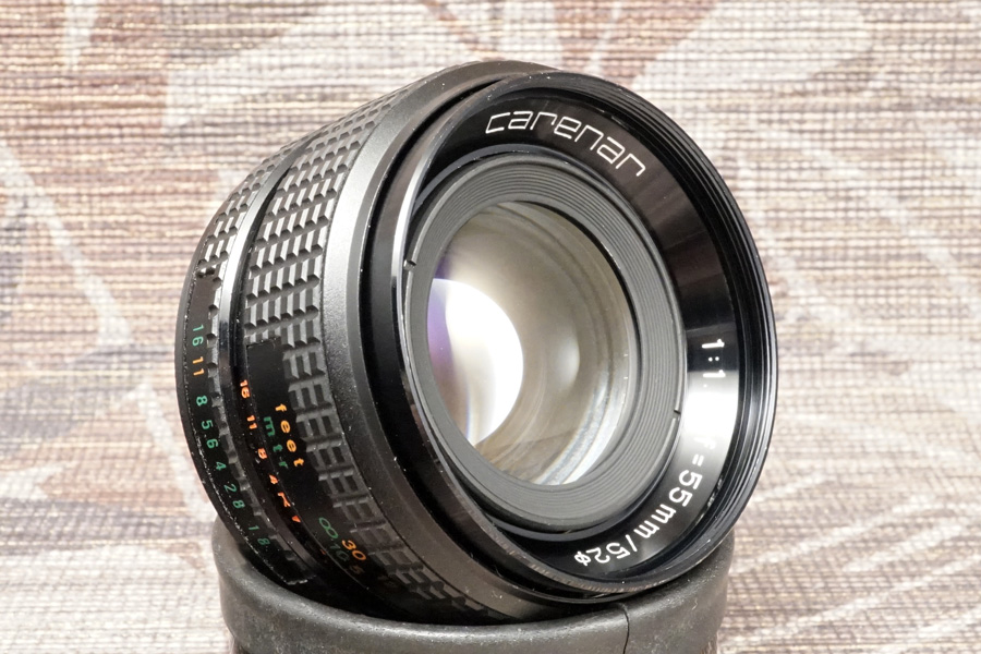 レア carenar 55mm f1.8 m42マウント 【公式通販】