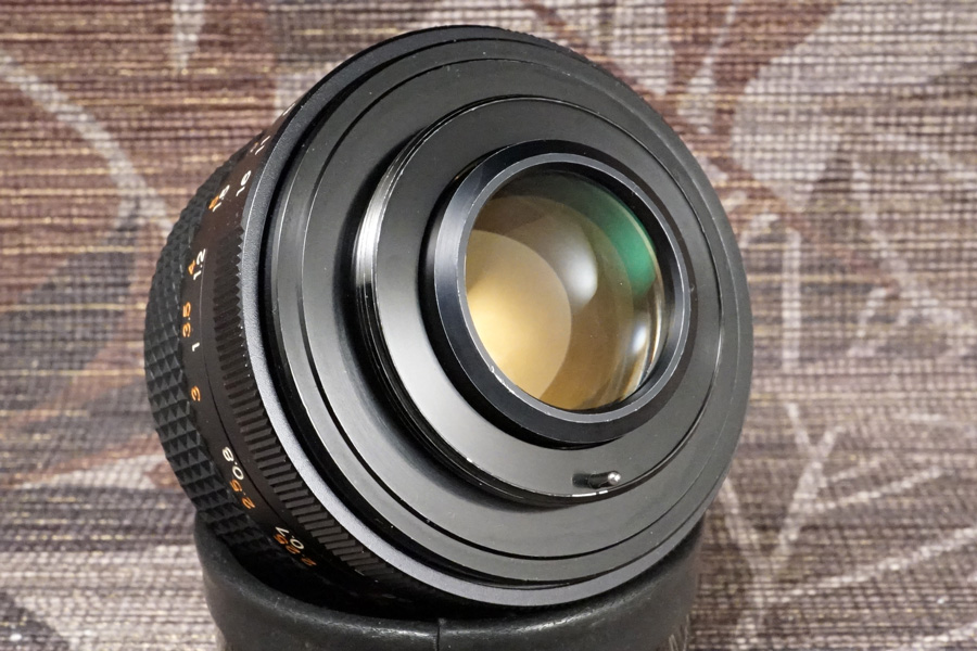 富岡光学 ヤシカ】 Auto Yashinon DS 50mm F1.9 レンズ沼あれこれ