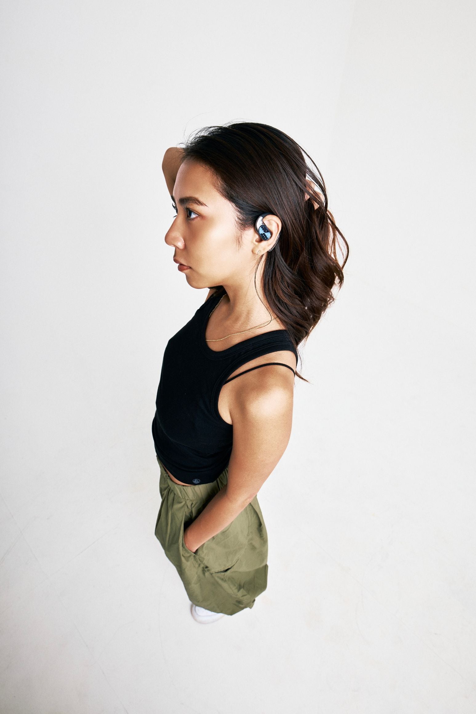 THE SOUND LOCKER 耳を塞がない オープンイヤーイヤホン【税込11,980円