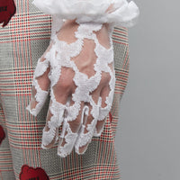 MASU(エムエーエスユー)のANGEL LACE GLOVE WHITEの通販｜PALETTE art