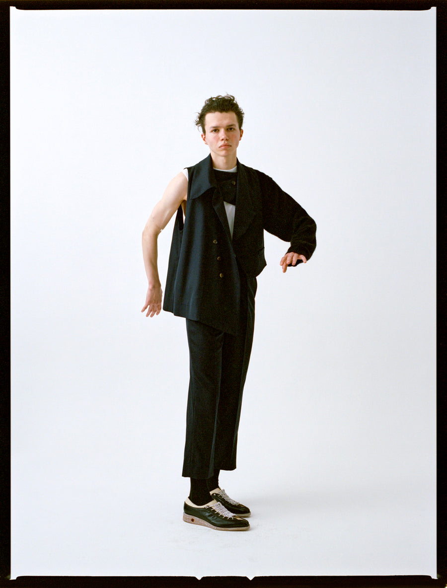 スーツ Nobuyuki Matsui Duality Vest Nobuyuki Matsui Duality Vest