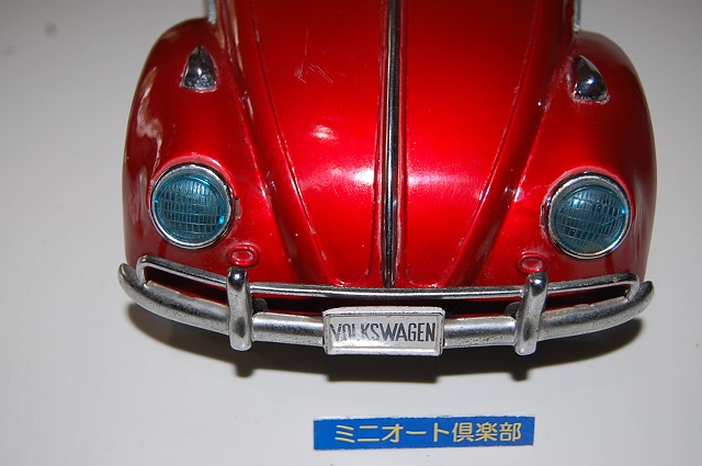 ☆入手困難！バンダイ VW ワーゲン ビートル ブリキ 玩具 当時物☆ 超