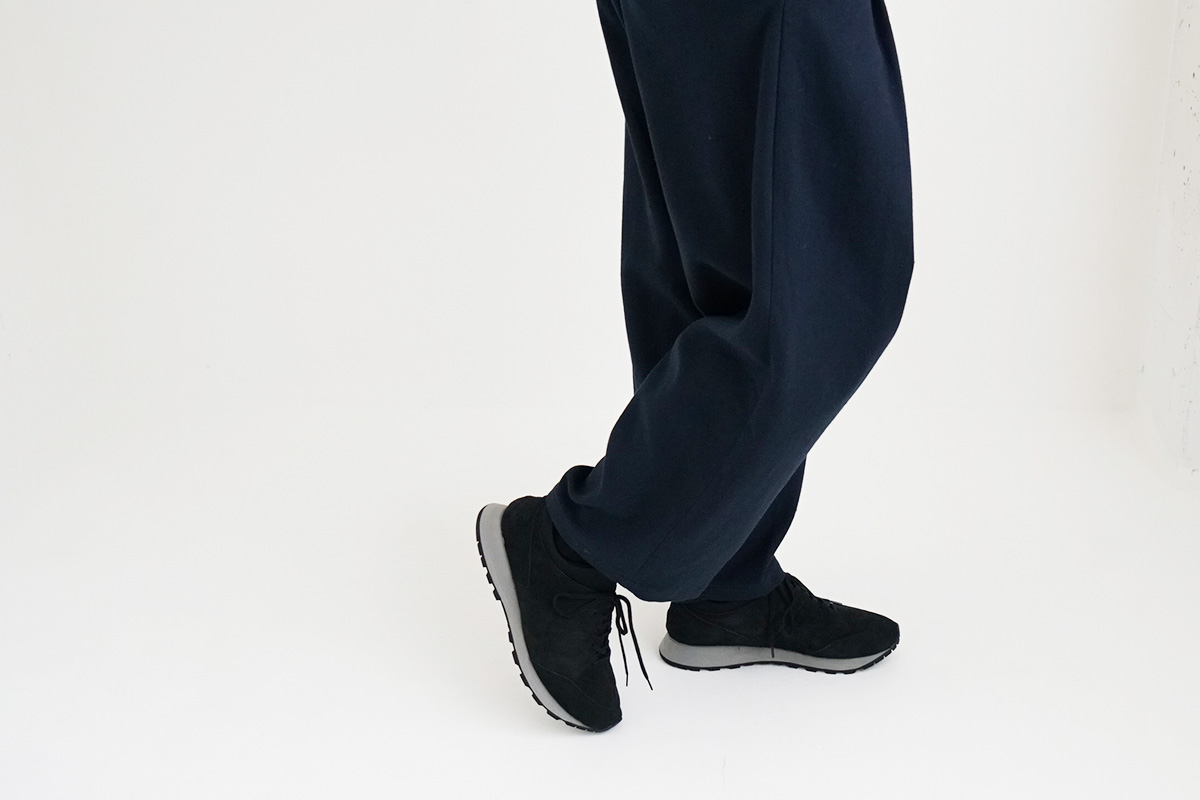 YANTOR ヤントル】ジョガーパンツ YANTOR ヤントル】ジョガーパンツ