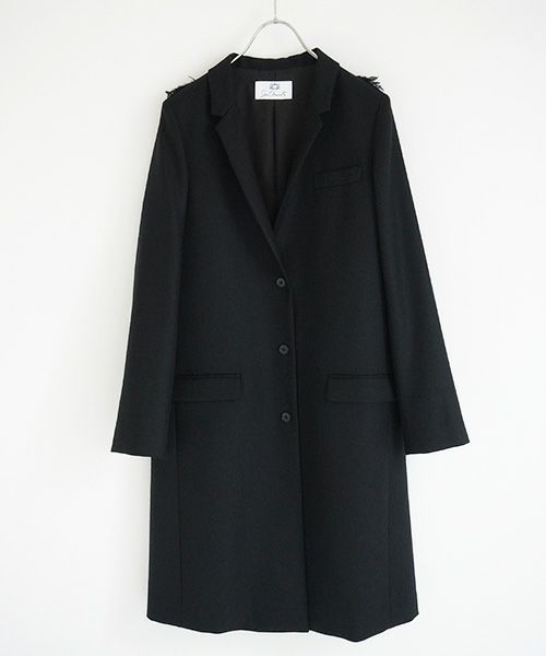 JUN OKAMOTO 心の琴線に触れたチェスターコート[MA-33061]